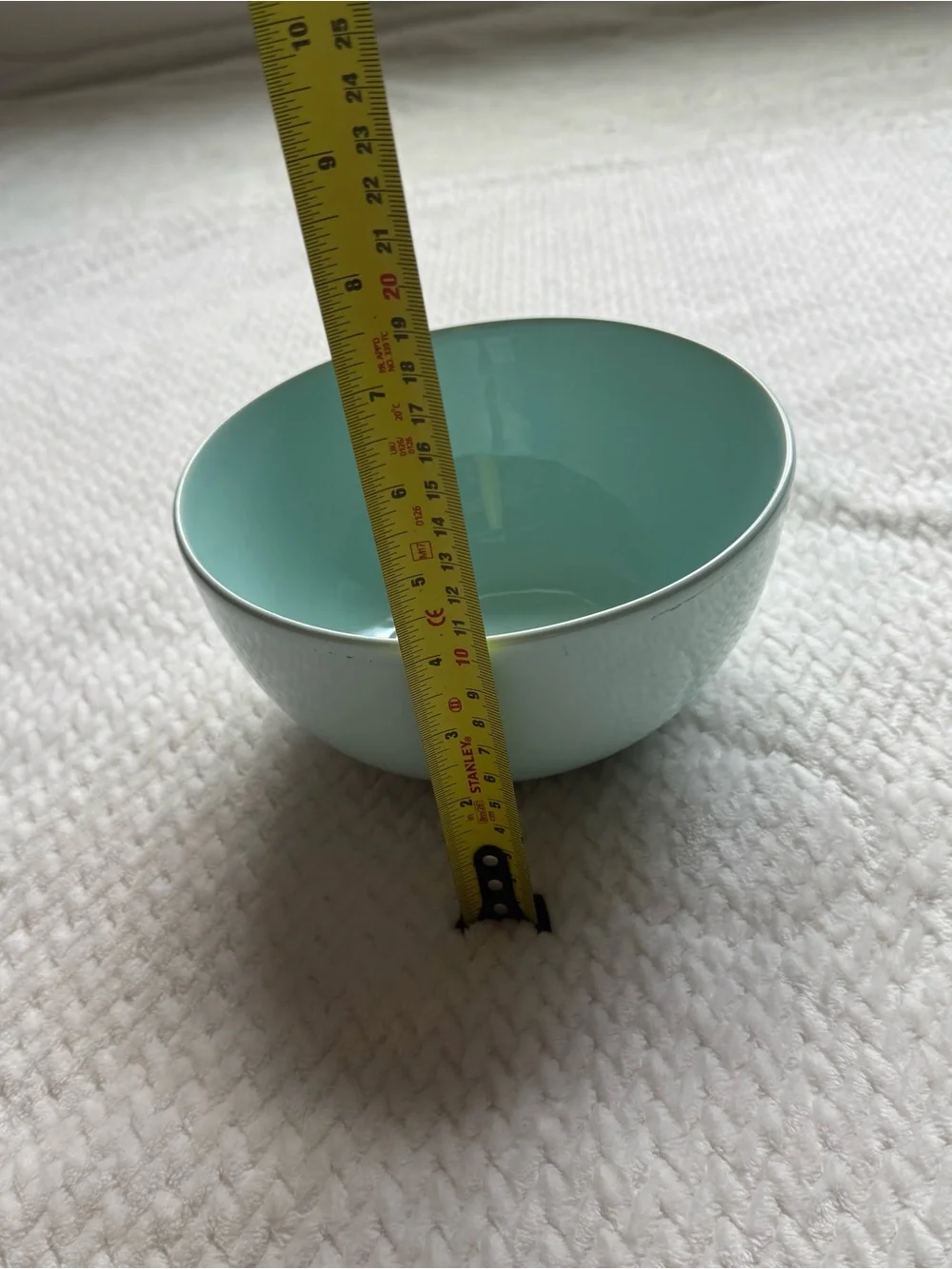 Ceramiche NOI Deep Pasta Noodle Soup Ceramic Bowl 7.75